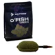 BAITNOW - Krmná směs Method Feeder O'fish Green 800 g