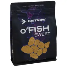 BAITNOW - Krmná směs Method Feeder O'fish Sweet 800 g