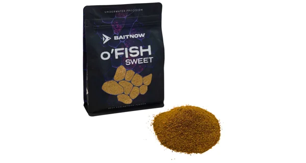 BAITNOW - Krmná směs Method Feeder O'fish Sweet 800 g