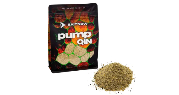 BAITNOW - Krmná směs Method Feeder Pumpqin 800 g
