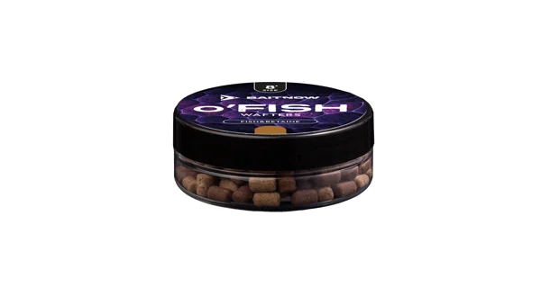 BAITNOW - Nástraha Wafters Method Feeder O'fish Betaine 8 mm 24 g