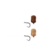 BAITNOW - Nástraha Wafters Method Feeder O'fish Betaine 8 mm 24 g