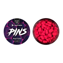 BAITNOW - Nástraha Wafters Method Feeder Pins Candy 8-12 mm 12 g