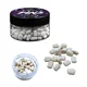 BAITNOW - Nástraha Wafters Method Feeder Pins N-Butyric 8-12 mm 12 g