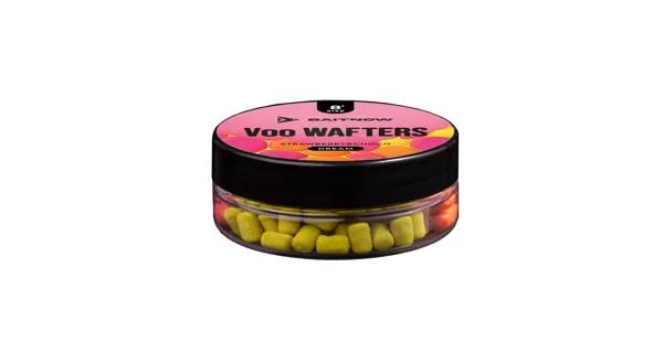 BAITNOW - Nástraha Wafters Method Feeder Voo Dream 8 mm 21 g