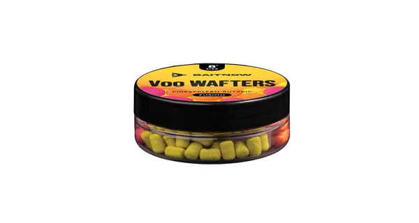 BAITNOW - Nástraha Wafters Method Feeder Voo Fusion 8 mm 21 g