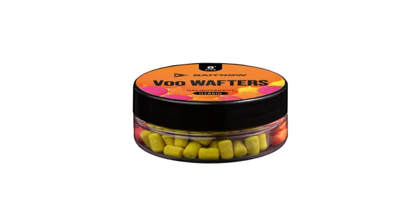 BAITNOW - Nástraha Wafters Method Feeder Voo Hybrid 8 mm 21 g