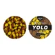BAITNOW - Nástraha Wafters Method Feeder Yolo Yellow & Bronze Coarse Corn 6-8-10 mm 24 g