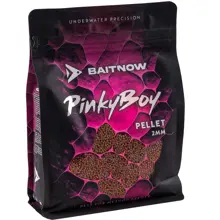 BAITNOW - Pelety Method Feeder 2 mm 800 g Pinky Boy