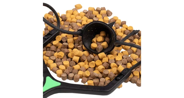BAITNOW - Pelety Method Feeder 8 mm 800 g Yellow Spin