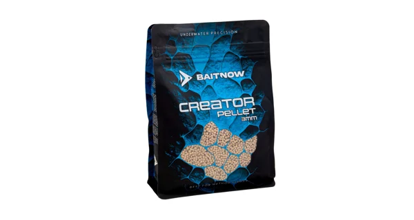 BAITNOW - Pelety Method Feeder Creator 3 mm 800 g