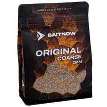 BAITNOW - Pelety Method Feeder Original Coarse 2 mm 800 g