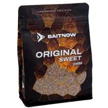 BAITNOW - Pelety Method Feeder Original Sweet 2 mm 800 g