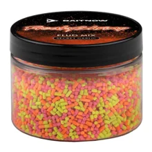 BAITNOW - Přísada Method Feeder Fluo Mix Freaky Shrimp 150 ml