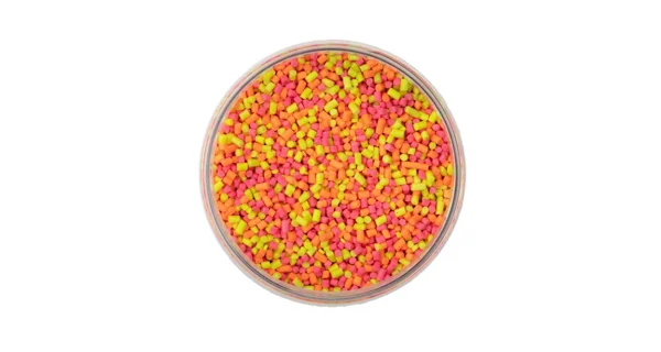 BAITNOW - Přísada Method Feeder Fluo Mix Freaky Shrimp 150 ml