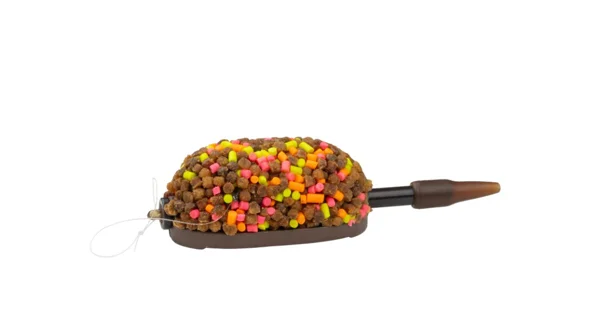 BAITNOW - Přísada Method Feeder Fluo Mix Pinky Boy 150 ml