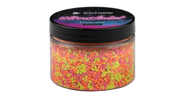 BAITNOW - Přísada Method Feeder Fluo Mix Ultra Violet 150 ml