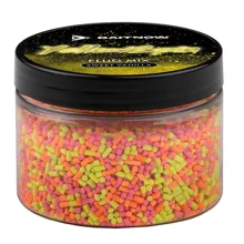 BAITNOW - Přísada Method Feeder Fluo Mix Yellow Spin 150 ml