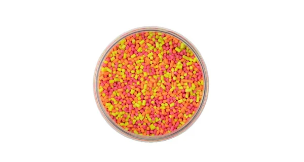 BAITNOW - Přísada Method Feeder Fluo Mix Yellow Spin 150 ml