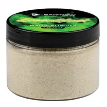 BAITNOW - Přísada Method Feeder Powder Green Ghost 150 ml