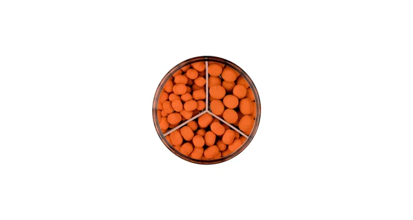 BAITNOW - Wafters Method Feeder Green Ghost 6-8-10 mm 24 g
