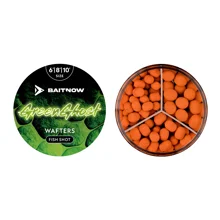 BAITNOW - Wafters Method Feeder Green Ghost 6-8-10 mm 24 g