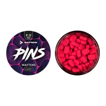 BAITNOW - Wafters Method Feeder Pins Candy 8-12 mm 12 g