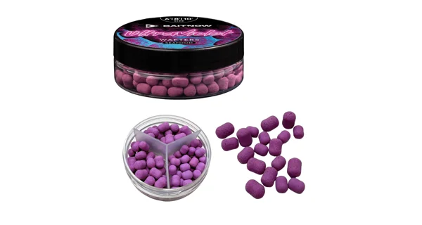 BAITNOW - Wafters Method Feeder Ultra Violet 6-8-10 mm 24 g