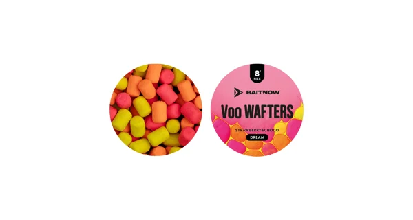 BAITNOW - Wafters Method Feeder Voo Dream 8 mm 21 g