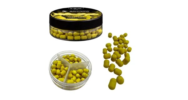 BAITNOW - Wafters Method Feeder Yellow Spin 6-8-10 mm 24 g