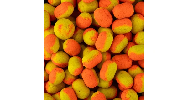 BAITNOW - Wafters Method Feeder Yolo Orange&Yellow Chocolate 6-8-10 mm 24 g