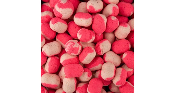 BAITNOW - Wafters Method Feeder Yolo White & Pink Mango N-Butyric 6-8-10 mm 24 g