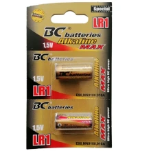 BATERIE CENTRUM - Baterie BC LR1/2BP El. baterie, LR1, 1,5 V
