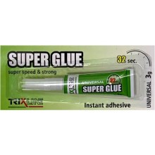 BATERIE CENTRUM - Sekundové lepidlo Super Glue TR 359 3 g
