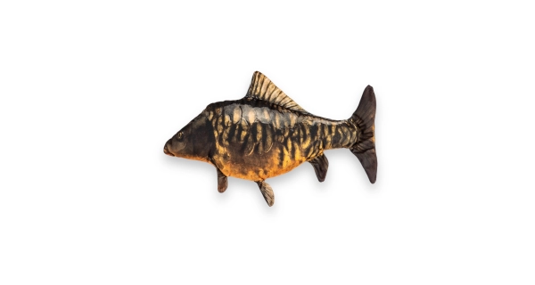 BECARE - Polštář Kapr Lysec M