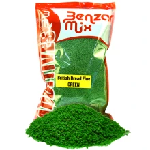 BENZAR MIX - Anglická vločka British Bread Fine Green 600 g