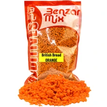 BENZAR MIX - Anglická vločka British Bread Orange 500 g