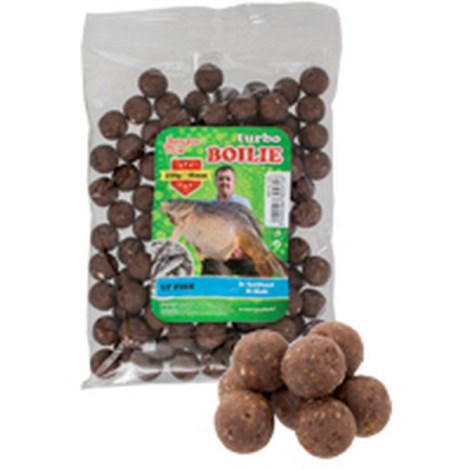 BENZAR MIX - Boilie Turbo 250 g 20 mm LT Fish