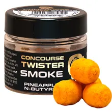 BENZAR MIX - Boilies Concourse Smoke Twister 8 mm Ananas Kyselina máslová