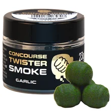 BENZAR MIX - Boilies Concourse Smoke Twister 8 mm Česnek
