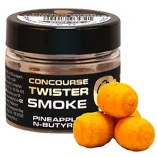 BENZAR MIX - Boilies Concourse Smoke Twister 8 mm Red Krill