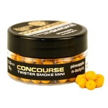 BENZAR MIX - Boilies Concourse Smoke Twister Ananas Kyselina máslová 5,5 mm 15 g