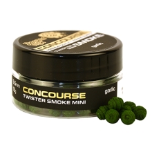 BENZAR MIX - Boilies Concourse Smoke Twister Česnek 5,5 mm 15 g