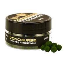 BENZAR MIX - Boilies Concourse Smoke Twister Česnek 5,5 mm 15 g