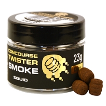 BENZAR MIX - Boilies Concourse Smoke Twister Squid 12 mm 23 g