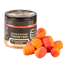 BENZAR MIX - Boilies Concourse Twister Jahoda Sépie 12 mm 60 ml