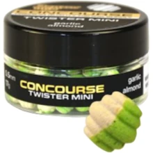 BENZAR MIX - Boilies Concourse Twister Mini Česnek 5,5 mm 17 g