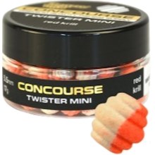 BENZAR MIX - Boilies Concourse Twister Mini Red Krill 5,5 mm 17 g