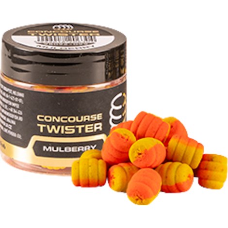 BENZAR MIX - Boilies Concourse Twister Moruše 12 mm 60 ml