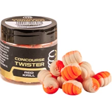 BENZAR MIX - Boilies Concourse Twister Red Krill 12 mm 60 ml